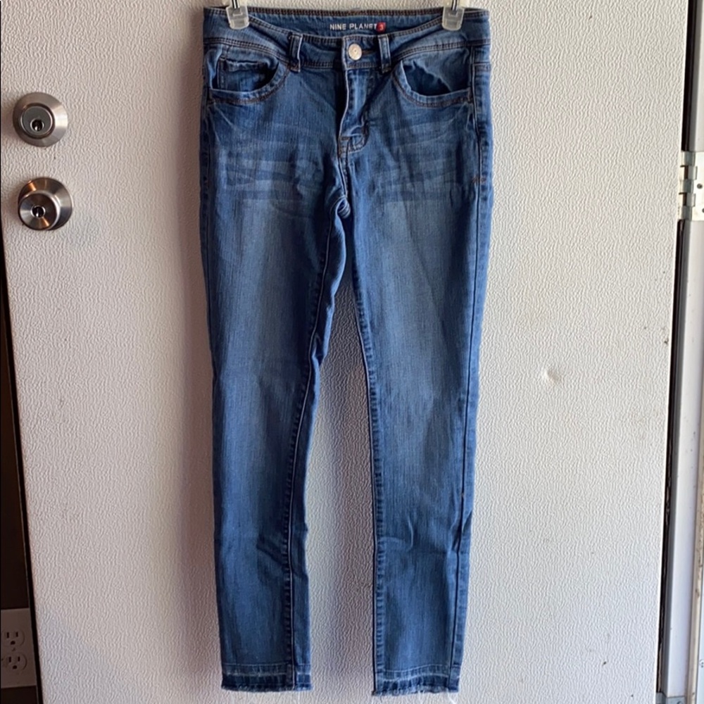 Nine Planet size 3 Skinny Jeans